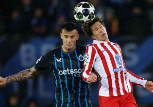 LIVE: Ατλέτικο Μαδρίτης – Κλαμπ Μπριζ