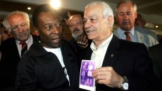 Πένθος στον Ολυμπιακό: «Έφυγε» ο Σωτήρης Γκαβέζος