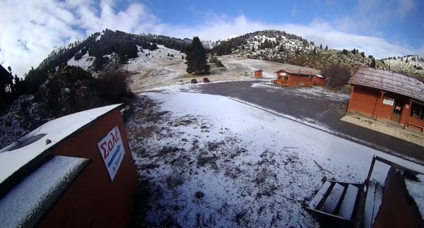 Έχει έρθει το τέλος των χιονοδρομικών;