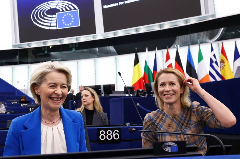 Αγαπητέ Επίτροπε της ΕΕ, θα γίνεις ο Βαλεντίνος μου;