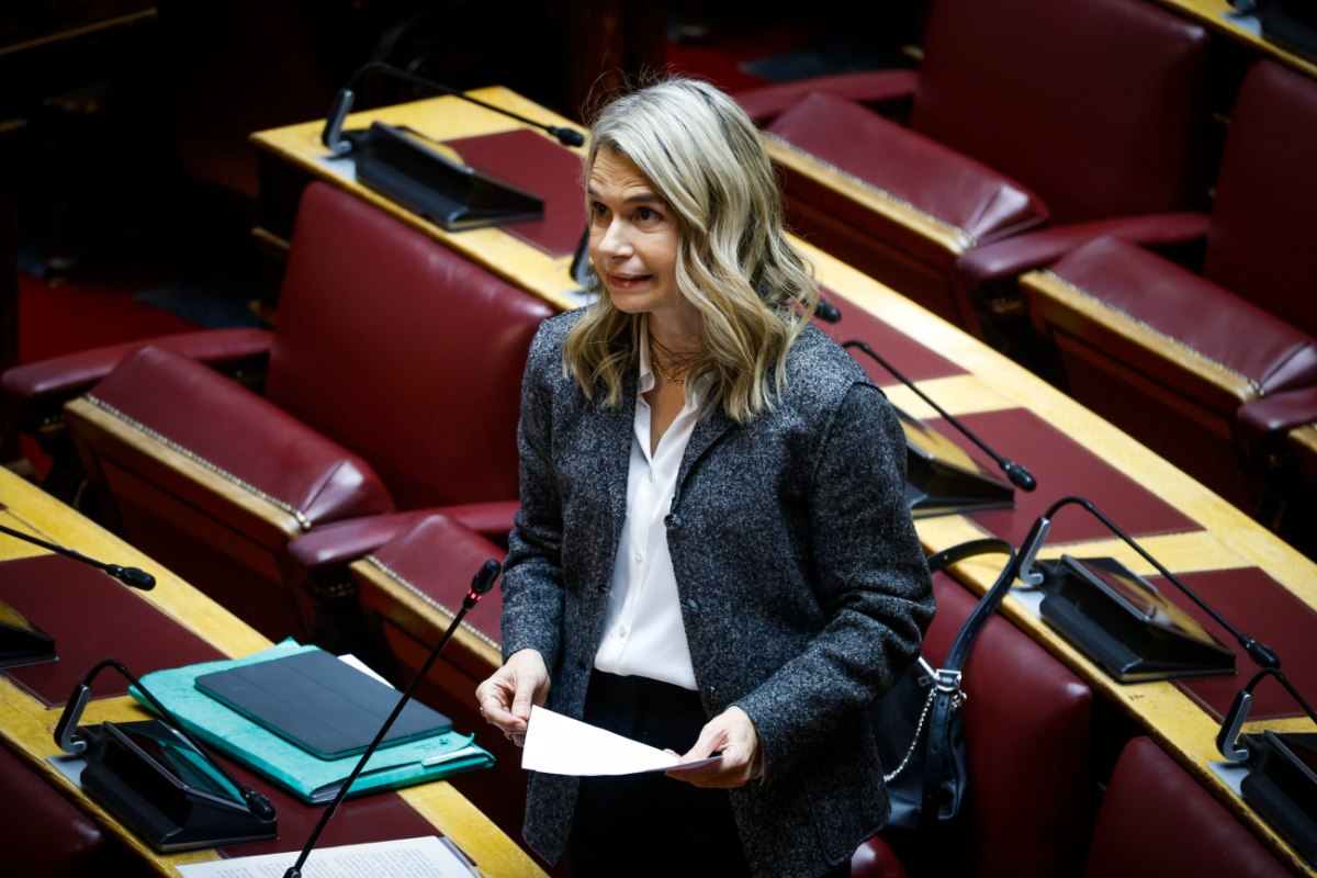 Μιλένα Αποστολάκη: Στοχευμένη επιδίωξη της ΝΔ η απορρύθμιση των εργασιακών σχέσεων