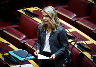 Μιλένα Αποστολάκη: Στοχευμένη επιδίωξη της ΝΔ η απορρύθμιση των εργασιακών σχέσεων