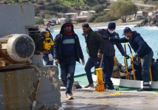 ΚΚΕ για ναυάγιο στο Ηράκλειο: Οι καραβιές των απελπισμένων θα αυξάνονται όσο μαίνεται ο ιμπεριαλιστικός πόλεμος