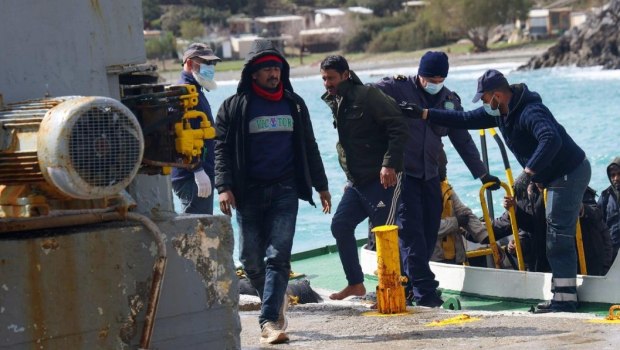 ΚΚΕ για ναυάγιο στο Ηράκλειο: Οι καραβιές των απελπισμένων θα αυξάνονται όσο μαίνεται ο ιμπεριαλιστικός πόλεμος