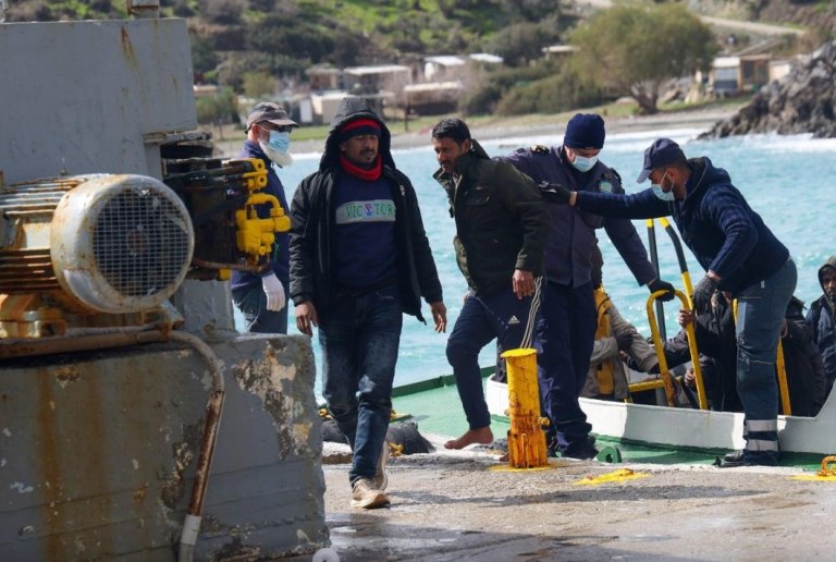 ΚΚΕ για ναυάγιο στο Ηράκλειο: Οι καραβιές των απελπισμένων θα αυξάνονται όσο μαίνεται ο ιμπεριαλιστικός πόλεμος