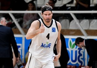 Μπόγρης: «Αυτός είναι ο καλύτερος Έλληνας μπασκετμπολίστας»