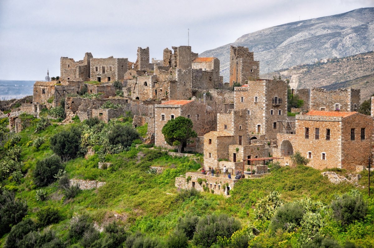 Μέσα Μάνη, μια γενετική νησίδα με ρίζες στην Εποχή του Χαλκού