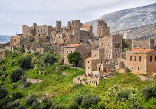 Μέσα Μάνη, μια γενετική νησίδα με ρίζες στην Εποχή του Χαλκού