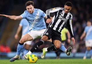 LIVE: Μάντσεστερ Σίτι – Νιουκάστλ