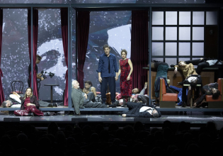 Η «Λόλα» ξαναζωντανεύει στο Παλλάς – Κινείται ανάμεσα σε «δυο κόσμους» και ανοίγει διάλογο για τον έρωτα, την επιβίωση και τις παγίδες της πατριαρχίας