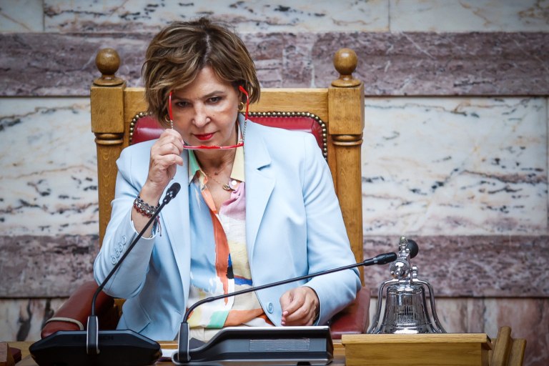 Γεροβασίλη: Μια ισχυρή κοινωνική αντιπολίτευση προϋπόθεση για την συνεργασία των προοδευτικών δυνάμεων