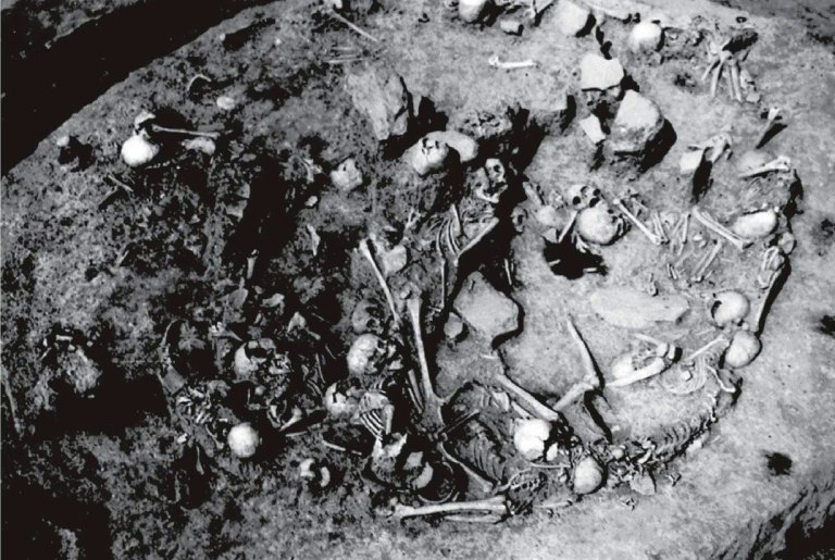 Μαζικός τάφος της Εποχής του Σιδήρου αποκαλύπτει πρωτοφανή αγριότητα κατά γυναικών και παιδιών