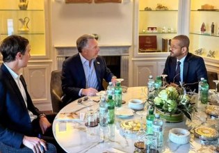 Ιράν: Ολοκληρώθηκαν οι διαπραγματεύσεις με «σημαντική πρόοδο», δηλώνει ο ΥΠΕΞ του Ομάν – Την επόμενη εβδομάδα συνομιλίες στη Βιέννη