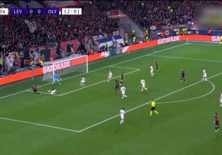 Δοκάρι για την Λεβερκούζεν (vid)