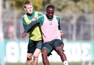 Παναθηναϊκός: Με Σισοκό στην αποστολή για την αναμέτρηση με τον Άρη