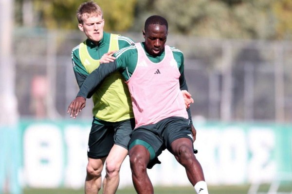 Παναθηναϊκός: Με Σισοκό στην αποστολή για την αναμέτρηση με τον Άρη