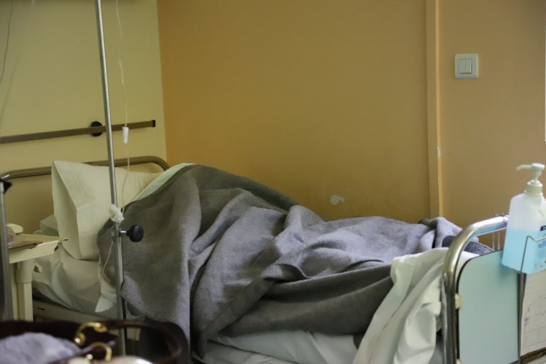 Σκύρος: Διέγνωσαν πνευμονία σε 46χρονο και πέθανε από ανακοπή κάποιες ώρες μετά – Τι καταγγέλλει η οικογένεια