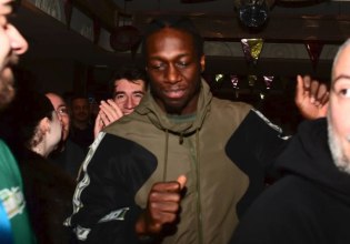 Παναθηναϊκός: Το πάρτι μετά την κατάκτηση του Κυπέλλου (pics)