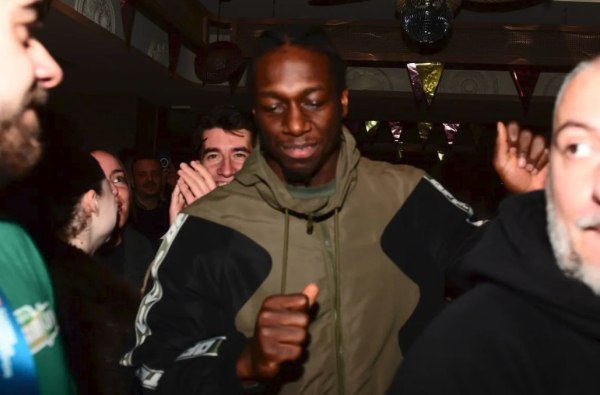 Παναθηναϊκός: Το πάρτι μετά την κατάκτηση του Κυπέλλου (pics)