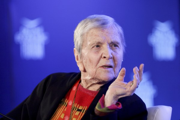 Πέθανε η Ελένη Γλύκατζη-Αρβελέρ