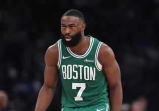 Λέικερς – Σέλτικς 89-111: Μεγάλο διπλό στο LA με απίθανους Μπράουν και Πρίτσαρντ