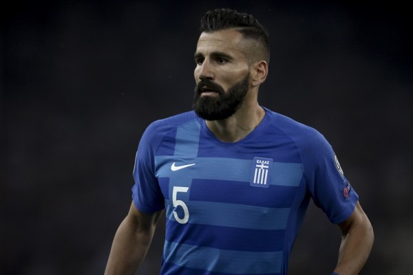 Ο Σιόβας αποχαιρέτησε με ένα μήνυμα το επαγγελματικό ποδόσφαιρο (pic)