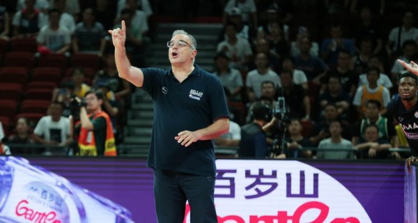 Πένθος στο ελληνικό μπάσκετ: «Έφυγε» ο Θανάσης Σκουρτόπουλος