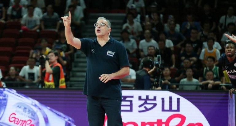 Πένθος στο ελληνικό μπάσκετ: «Έφυγε» ο Θανάσης Σκουρτόπουλος