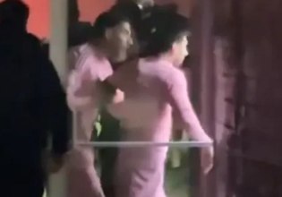 Έξαλλος ο Λιονέλ Μέσι: Προσπάθησε να κάνει «ντου» στα αποδυτήρια των διαιτητών (vid)