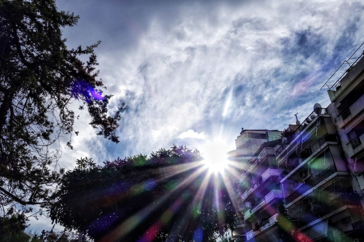 Ανοιξη μέσα στον χειμώνα – Ο υποτροπικός αεροχειμάρρος φέρνει υψηλές θερμοκρασίες