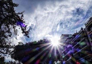 Ανοιξη μέσα στον χειμώνα – Ο υποτροπικός αεροχειμάρρος φέρνει υψηλές θερμοκρασίες