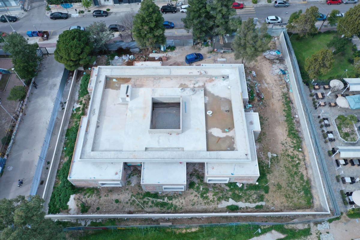 Αιγάλεω: Κατασκευάζεται νέος βρεφονηπιακός σταθμός