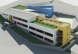 Νέο βιοκλιματικό σχολείο στο Δήμο Νεάπολης-Συκεών
