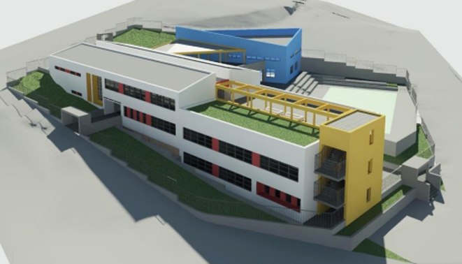 Νέο βιοκλιματικό σχολείο στο Δήμο Νεάπολης-Συκεών