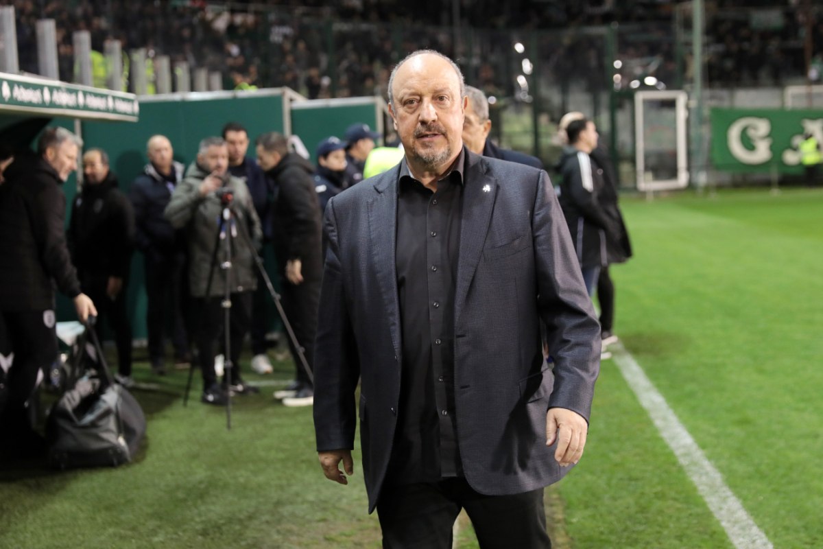 Ο ΠΑΟΚ θα νικούσε, Ράφα και παίκτες τον διευκόλυναν