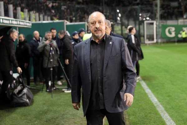 Ο ΠΑΟΚ θα νικούσε, Ράφα και παίκτες τον διευκόλυναν