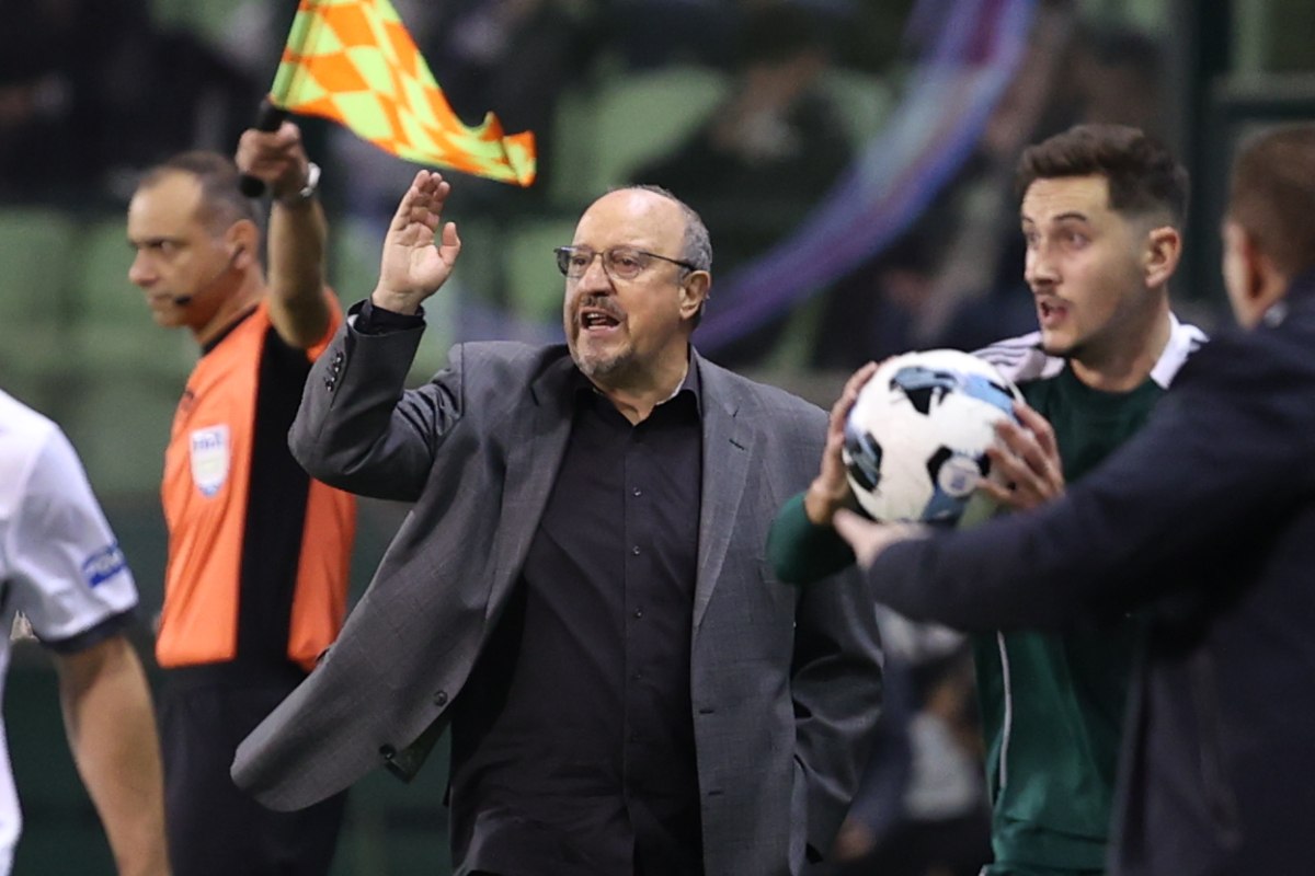 Ας μην γελιόμαστε, ο Μπενίτεθ δεν θ’ αλλάξει…