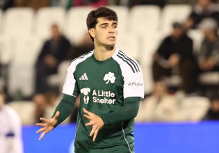 Παναθηναϊκός-ΑΕΛ 1-1: Δεν μπορούν τα «πράσινα» παλικάρια να φτάσουν στην τετράδα