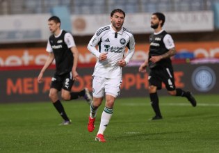 ΟΦΗ-Παναθηναϊκός 0-2: Με ιταλική υπογραφή το Τριφύλλι επέστρεψε στις νίκες