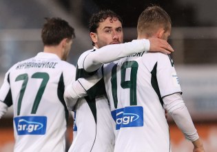 ΟΦΗ-Παναθηναϊκός 0-2: Με ιταλική υπογραφή το Τριφύλλι επέστρεψε στις νίκες