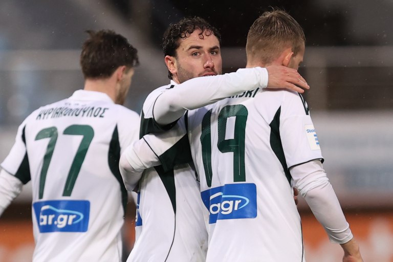 ΟΦΗ-Παναθηναϊκός 0-2: Με ιταλική υπογραφή το Τριφύλλι επέστρεψε στις νίκες
