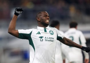 Βαθμολογία UEFA: Ο Παναθηναϊκός κράτησε «ζωντανή» την Ελλάδα για το Top-10