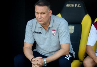 Άρης: Ραντεβού του Ρέγες με τον Μιχάλη Γρηγορίου