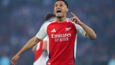 Το όνειρο του Σαλιμπά για την Άρσεναλ