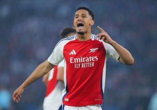 Το όνειρο του Σαλιμπά για την Άρσεναλ