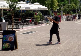 Πανελλαδική απεργία σε επισιτισμό και τουρισμό – Συγκέντρωση στο υπουργείο Εργασίας