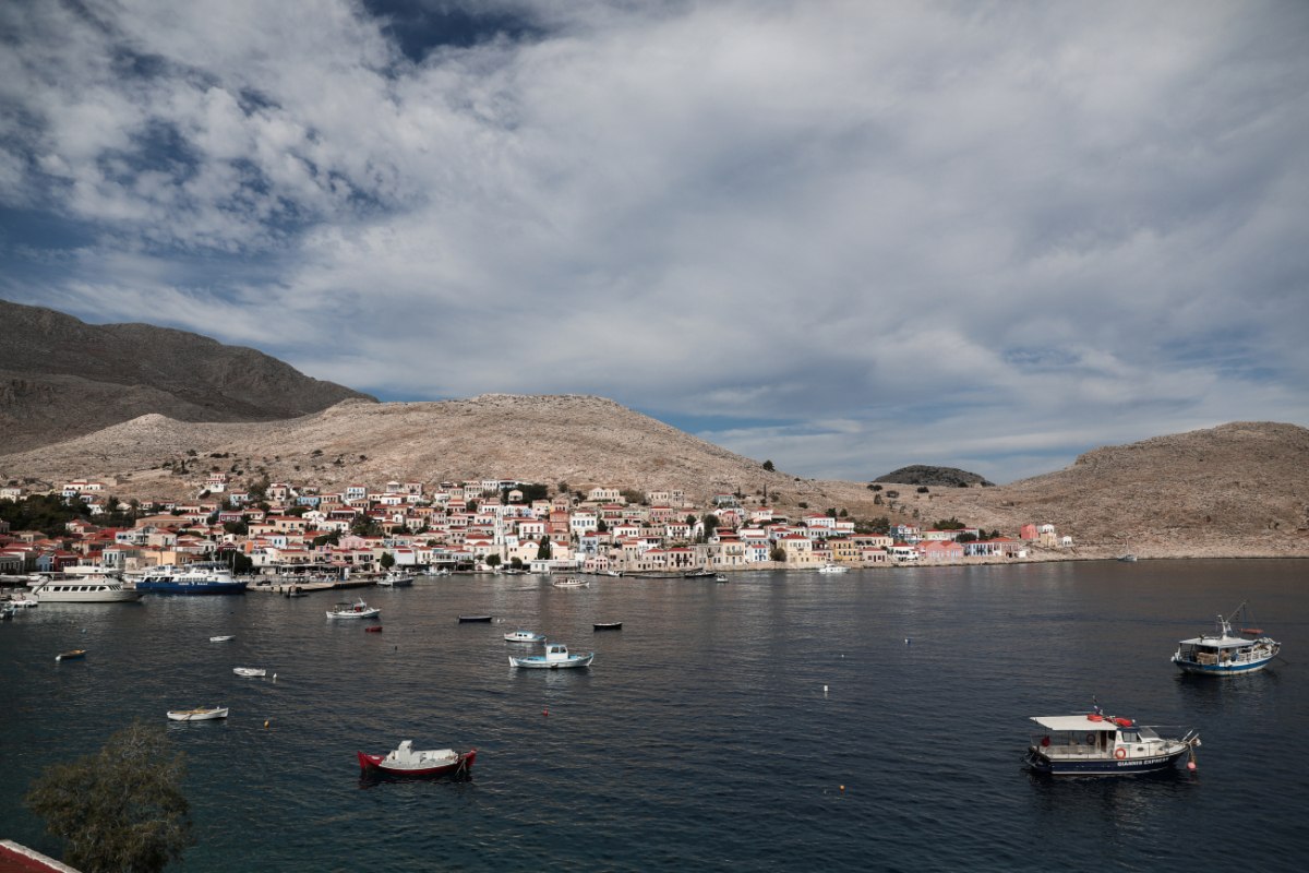 Η αλήθεια για τον «πολύνεκρο» σεισμό της Χάλκης