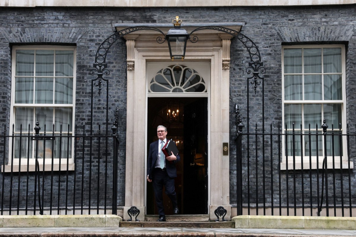 Βρετανία: Πώς οι Εργατικοί θα κερδίσουν τις επόμενες εκλογές, εάν εκδιωχθεί ο Στάρμερ;