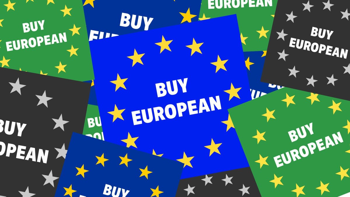 ΕΕ: Το σχέδιο «Made in Europe» πυροδοτεί έντονο λόμπινγκ στις Βρυξέλλες