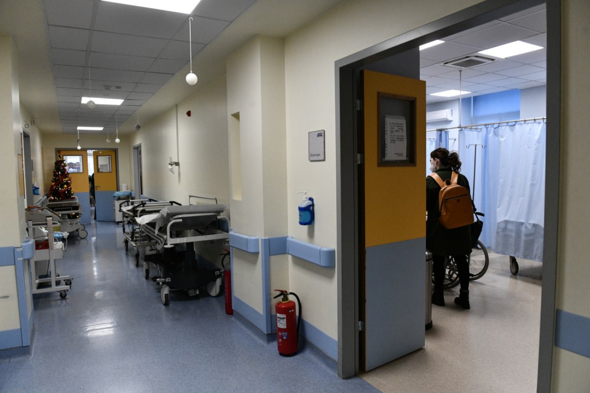 Γιαννάκος: Δώστε χρήματα για την Υγεία – 3.000 λιγότερο προσωπικό στα νοσοκομεία σε σχέση με τον Μάιο του 2023